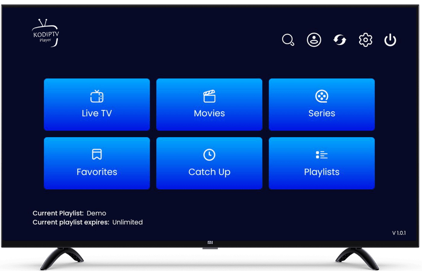 home-tv